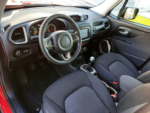 Imagem 10 de 15 de Jeep Renegade Sport Mt