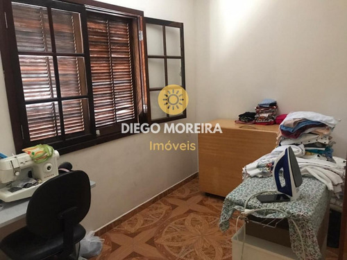 Imagem 15 de 15 de Casa Á Venda Em Terra Preta Com 3 Dormitórios - Próximo Ao Centro - Cs160