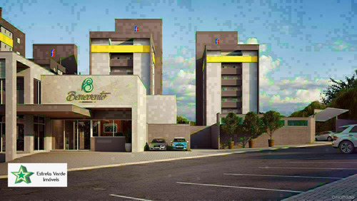 Imagem 1 de 18 de Apartamento À Venda No Bairro Dos Imigrantes - Criciúma/sc - 385