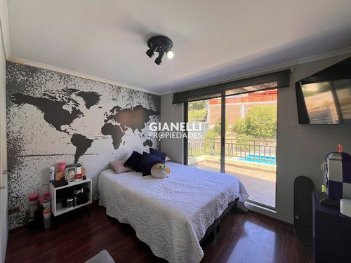 Impecable Casa 4d/3b - Doña Isabel - Lomas De Lo Aguirre