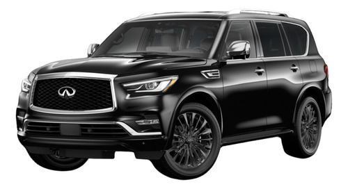 Película Protectora De Interiores Para Infiniti Qx80 2023