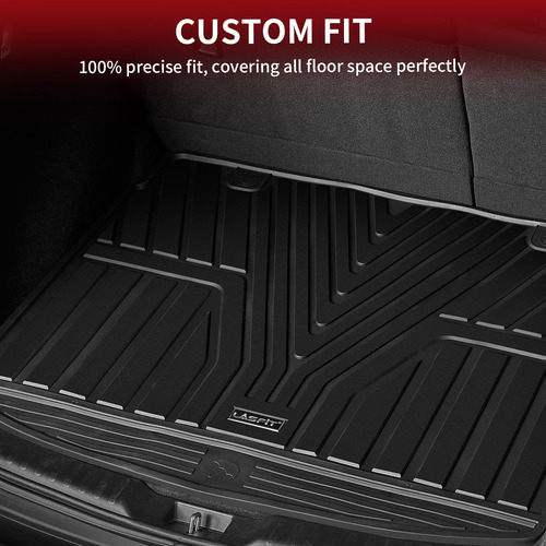 Cargo Liner Lasfit Para Honda Cr-v 2023-2025 Para Todo Tipo