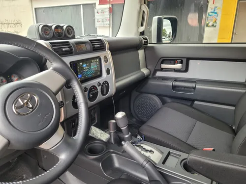 Toyota Fj Cruiser 4.0 V6 Final Edition 4X4