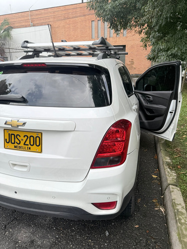 Chevrolet Tracker 1.8 Ls