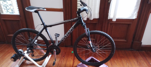 Bicicleta Vairo Rodado 26 Cuadro 18,24 Cambios Shimano