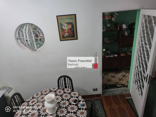 Sobrado À Venda, 110 M² Por R$ 480.000,00 - Limão (zona Norte) - São Paulo/sp - So1450
