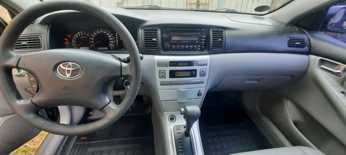 Toyota Corolla 2007 1.8 16v Se-g Aut. 4p