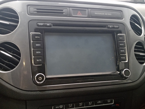 Volkswagen Tiguan 2012 2.0 Fsi 5p