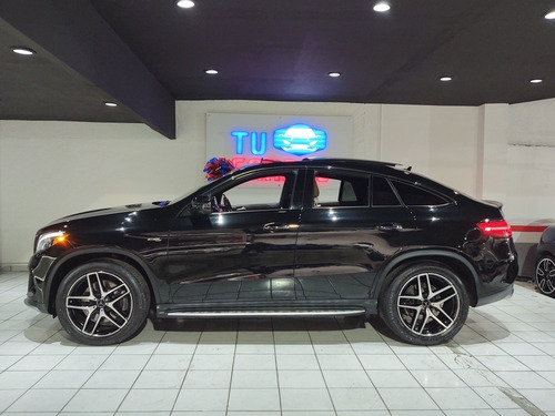 Imagen 4 de 15 de Mercedes-benz Clase Gle 2019 3.0 Coupe 43 Amg At