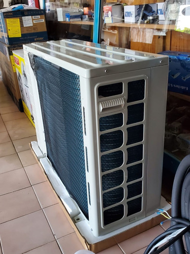 Minisplit York 1.5 Ton Inverter Frio Calor Aire Acondicionad