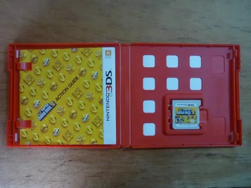 New Super Mario Bros 2 Nintendo 3ds (Usado)