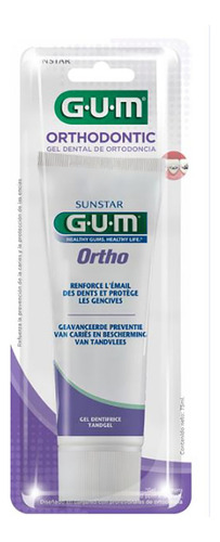 Gel Para Ortodoncia Gum 75ml