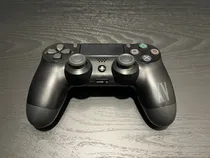 Comprar Control Original Ps4 Edición Limitada Final Fantasy Xv Negro