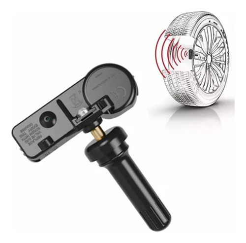 Sensor Tpms Presion Llanta Fiat Jeep Dodge Journey 2011-2020