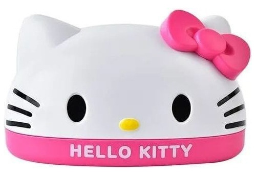 Jabonera Hello Kitty Infantil Niñas Regadera Bañera Baño Color Fucsia