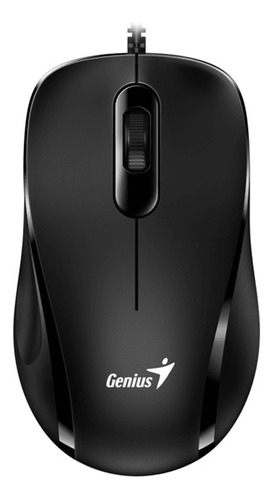 Mouse Genius Dx-101 Óptico 3 Botones Nnet Nx