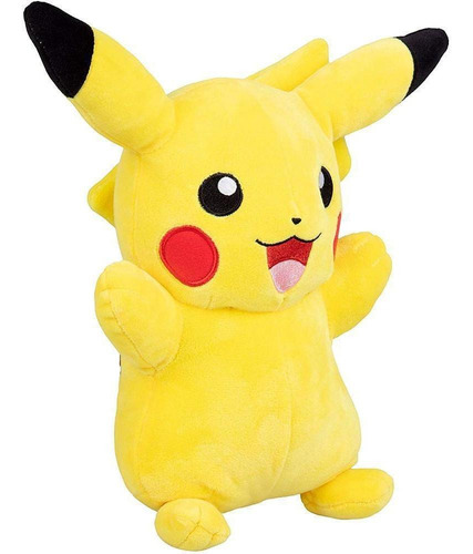 Muñeco Peluche Pokémon Pikachu