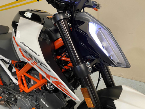 Ktm Duke 390