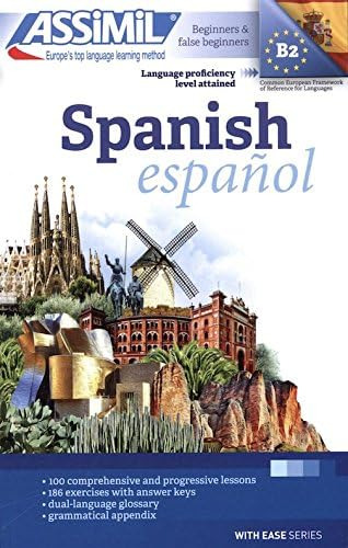 Libro: Spanish With Ease (spanish Edition)