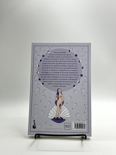 Asuntos De Venus - Booket Verano 2023-2024 - Lu Gaitán