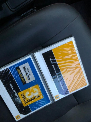 Imagem 9 de 15 de Renault Sandero 1.6
