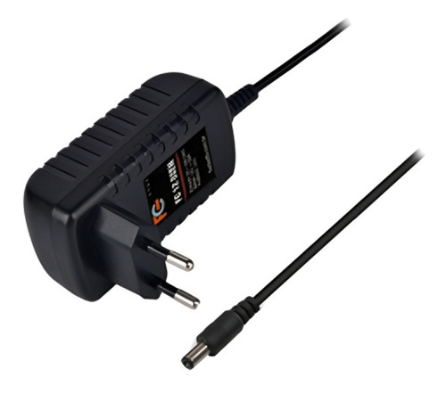 Fonte Eletrônica 12v 3a Tipo Adaptador Bivolt Fc Fontes