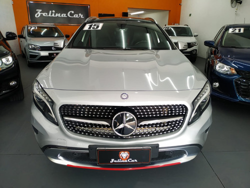 Mercedes-Benz Classe GLA 1.6 Advance Turbo 5p