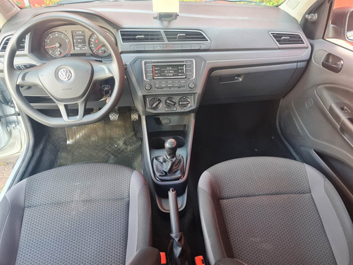 Imagen 10 de 12 de Volkswagen Gol 2020
