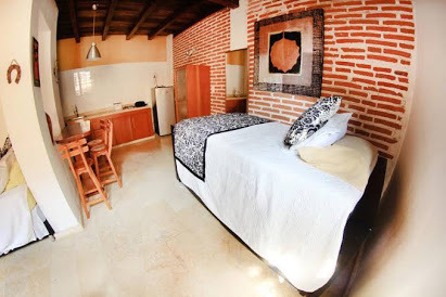 Encantador Hotel Boutique Para La Venta En Cartagena