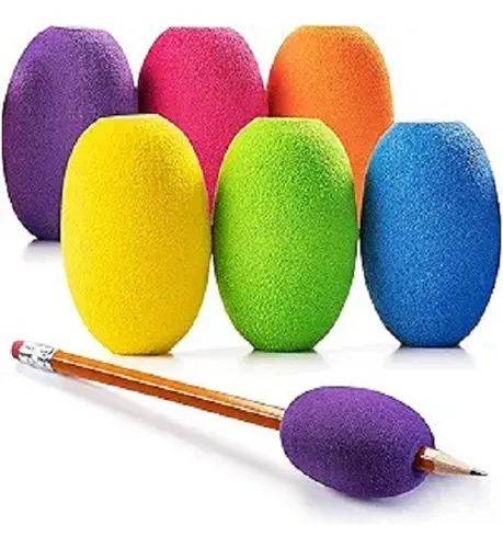 Empuñadura Grip Soft - Tipo Huevo