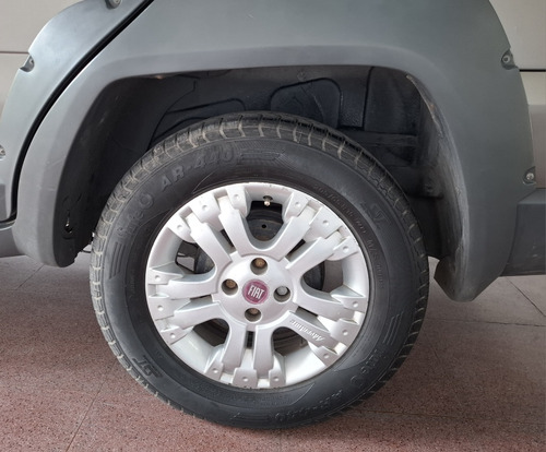 Fiat Palio 1.6 Adventure 115cv