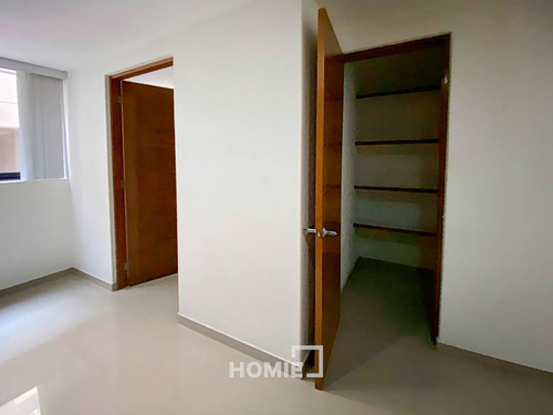 Imagen 9 de 12 de Encantador Departamento En Renta En Colonia Del Valle, 65982