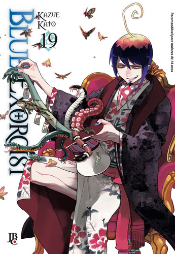 Blue Exorcist - Vol. 20, de Kato, Kazue. Japorama Editora e Comunicação Ltda, capa mole em português, 2018