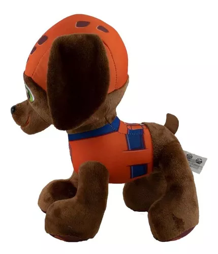 Boneco de Pelúcia Sunny Patrulha Canina Zuma 30cm - Lojas Donna