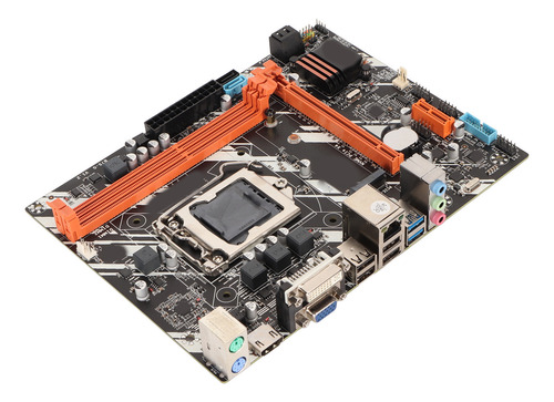 Placa Madre M Atx De Sobremesa B75 G Lga 1155 Socket 2 Ddr3