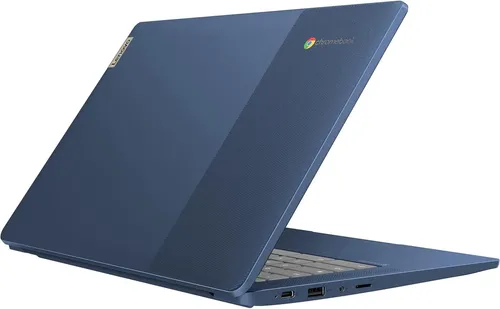 Chromebook Lenovo 14 Touch 4 Gb Ram 128 Gb Ssd - Azul