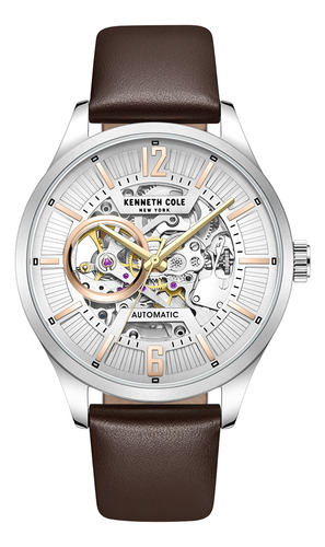 Reloj Hombre Kenneth Cole Kcwge2232501 New York