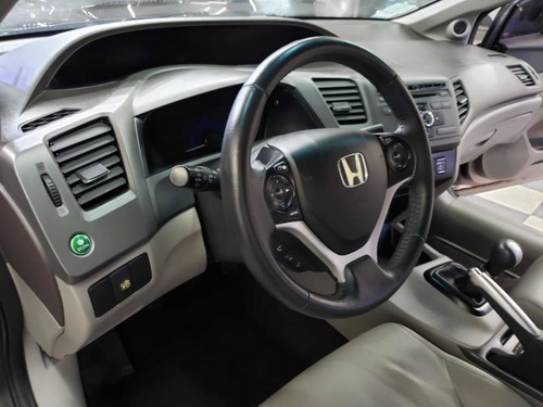 Honda Civic 1.8 Exs Mt 140cv 2012