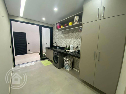 Imagem 13 de 30 de Casa Com 3 Dormitórios À Venda, 274 M² Por R$ 2.300.000,00 - Condomínio Residencial Alphaville Iv - Votorantim/sp - Ca0737