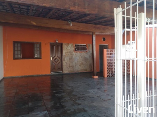 Imagem 20 de 28 de Excelente Casa Térrea No Vista Verde. - Ca0544