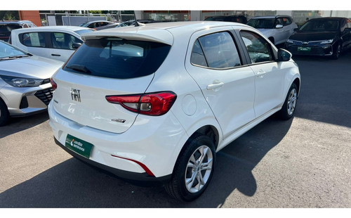 Fiat Argo 1.0 FIREFLY FLEX MANUAL