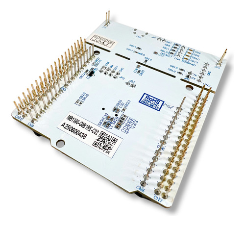 Placa De Desenvolvimento G0b1re Stm32 Nucleo64 Stm32g0b1re