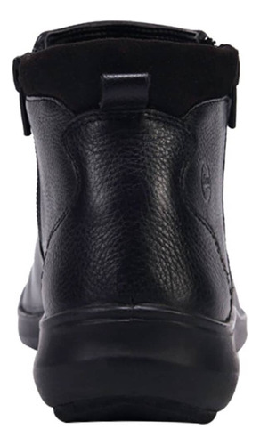 Bota Botin Comoda Casual Urbana Mujer Flexi 943467