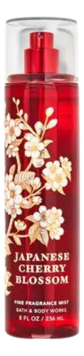 Body Mist Japanese Cherry Blossom Bath & Body