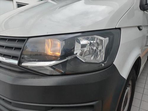 Volkswagen Transporter 2.0 Chasis Cabina Mt