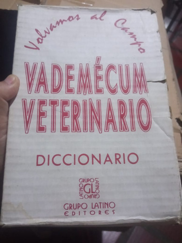 Libros Nutrición Animal Vademècum Veterinario 