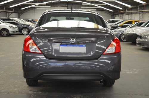 Nissan Versa 1.6 Sense Mt 2019