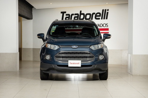 Ford Ecosport Titanium 1.6 Mt Taraborelli