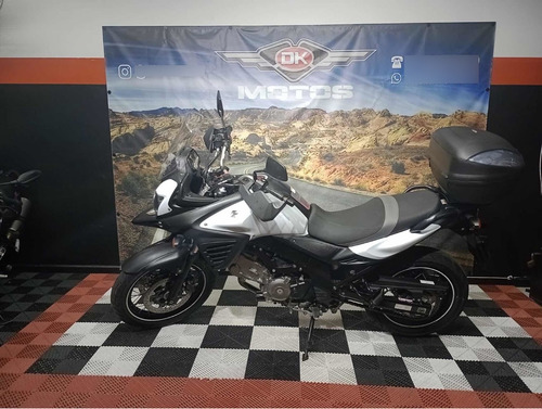 Imagem 16 de 18 de Suzuki V-strom 650 Xt Abs
