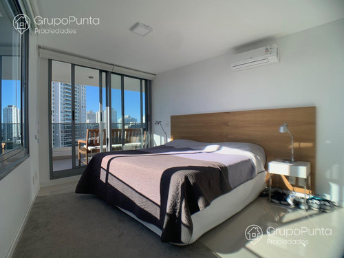 Departamento En Venta Torre Esmeralda , Playa Brava, Punta Del Este